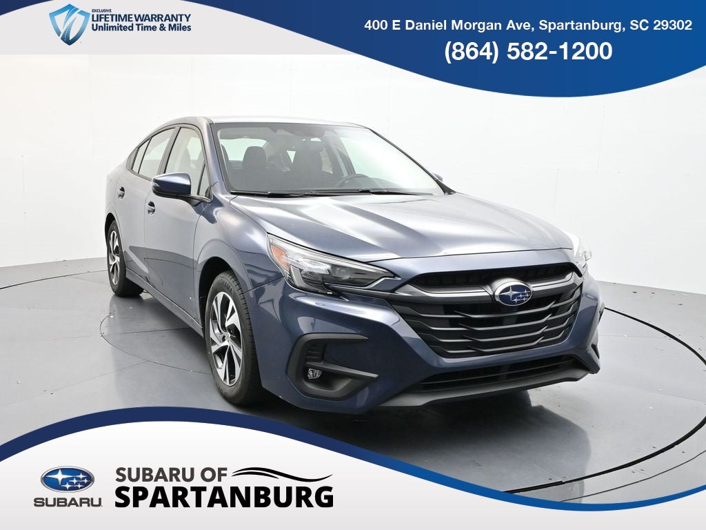 2025 Subaru LEGACY Premium