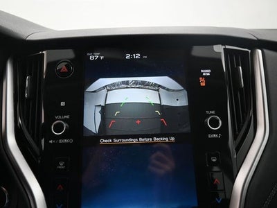 2025 Subaru LEGACY Premium