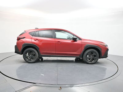 2026 Subaru CROSSTREK Base