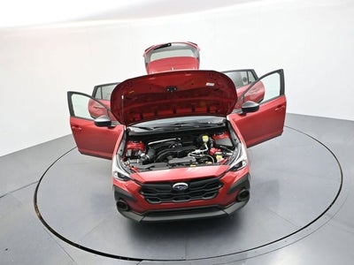 2026 Subaru CROSSTREK Base
