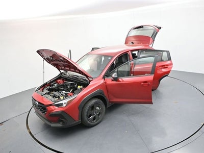 2026 Subaru CROSSTREK Base