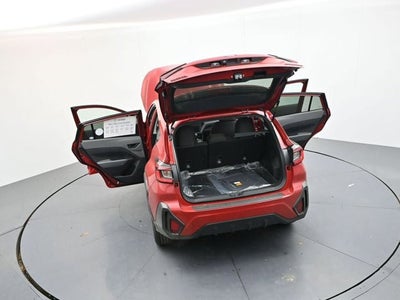 2026 Subaru CROSSTREK Base
