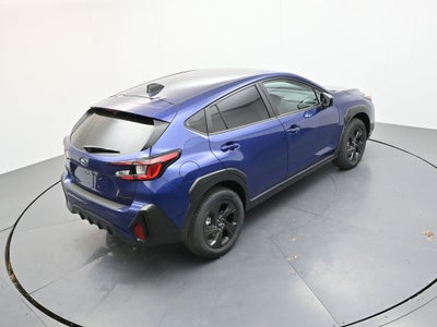 2026 Subaru CROSSTREK Base