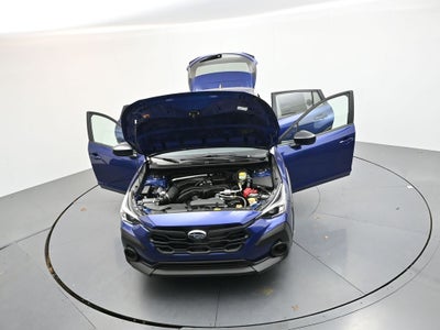 2026 Subaru CROSSTREK Base
