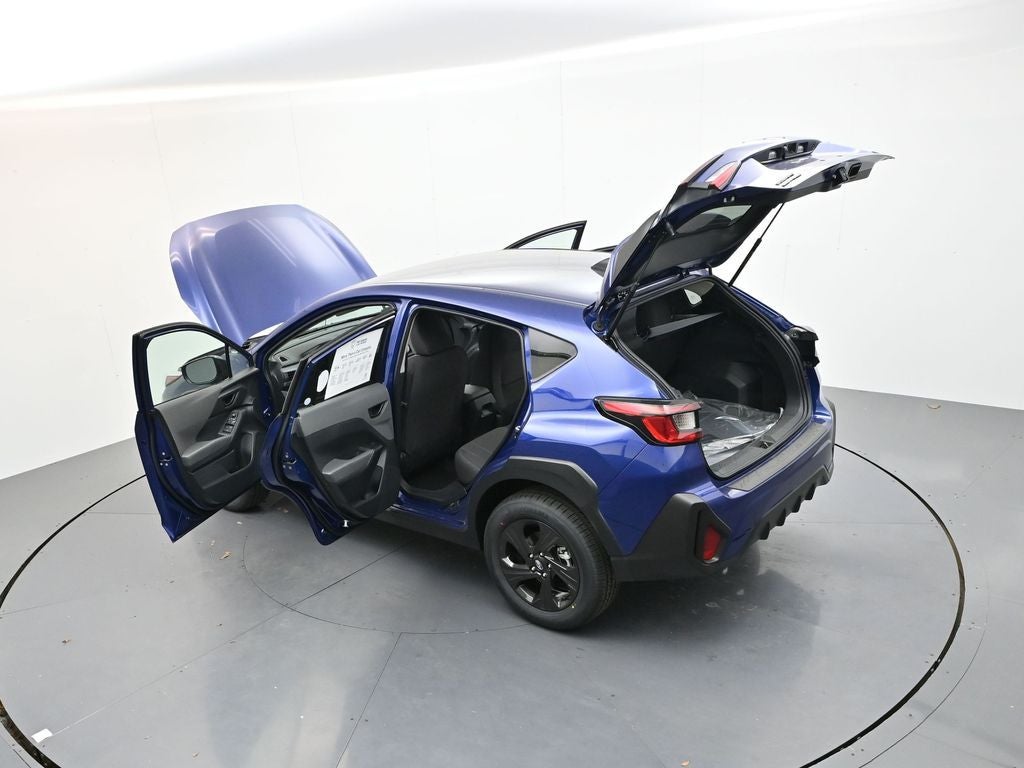 2026 Subaru CROSSTREK Base