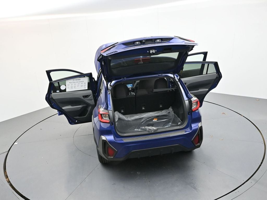 2026 Subaru CROSSTREK Base