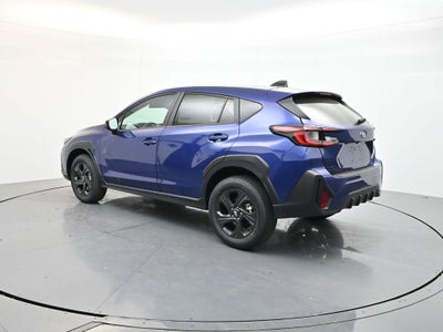 2026 Subaru CROSSTREK Base