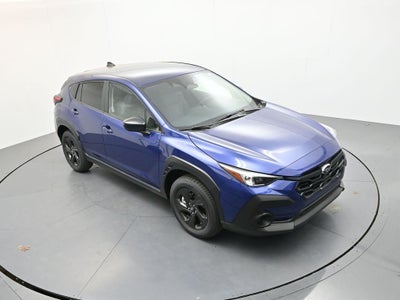 2026 Subaru CROSSTREK Base
