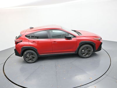 2026 Subaru CROSSTREK Base
