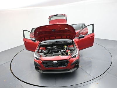 2026 Subaru CROSSTREK Base