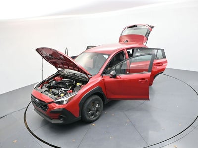 2026 Subaru CROSSTREK Base
