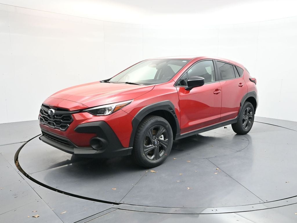 2026 Subaru CROSSTREK Base