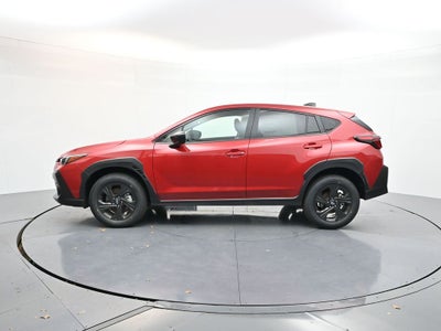 2026 Subaru CROSSTREK Base
