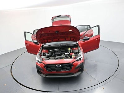 2026 Subaru CROSSTREK Base