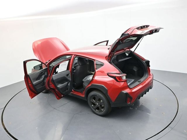 2026 Subaru CROSSTREK Base