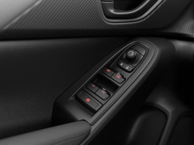 2027 Subaru CROSSTREK Base