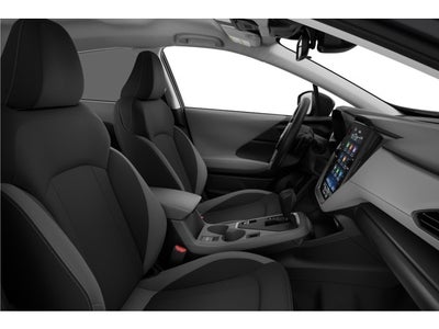 2027 Subaru CROSSTREK Base