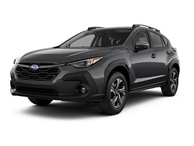 2027 Subaru CROSSTREK Base