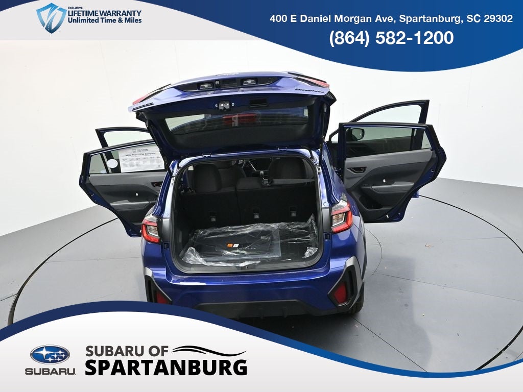 2026 Subaru CROSSTREK Premium