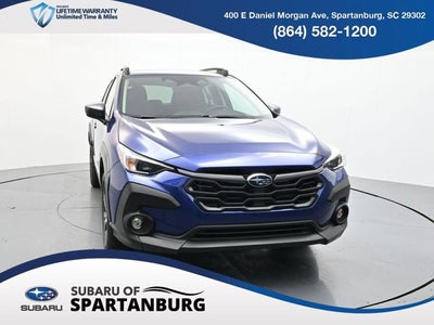 2026 Subaru CROSSTREK Premium