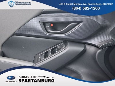 2026 Subaru CROSSTREK Premium