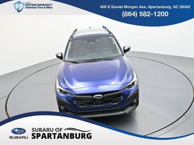 2026 Subaru CROSSTREK Premium