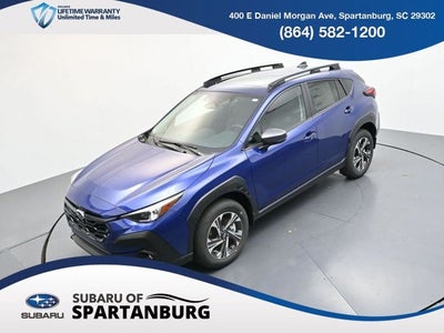 2026 Subaru CROSSTREK Premium