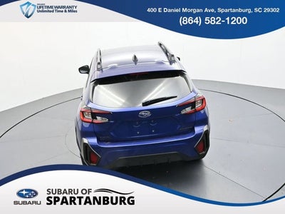 2026 Subaru CROSSTREK Premium