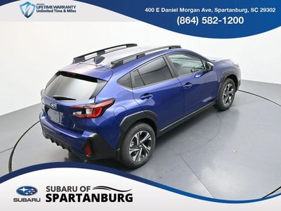 2026 Subaru CROSSTREK Premium