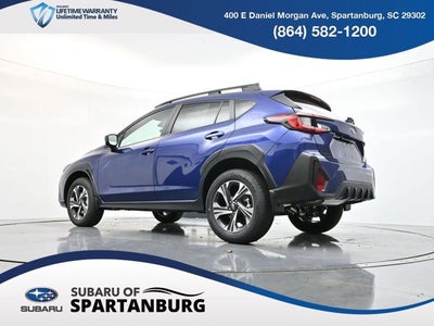 2026 Subaru CROSSTREK Premium