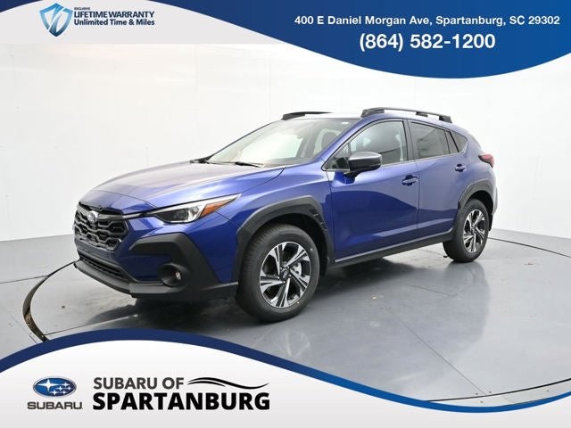 2026 Subaru CROSSTREK Premium