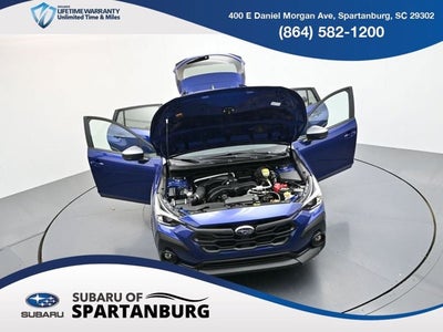 2026 Subaru CROSSTREK Premium