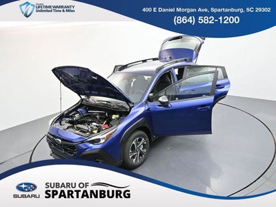 2026 Subaru CROSSTREK Premium