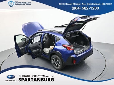 2026 Subaru CROSSTREK Premium
