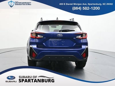 2026 Subaru CROSSTREK Premium