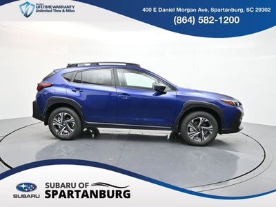 2026 Subaru CROSSTREK Premium