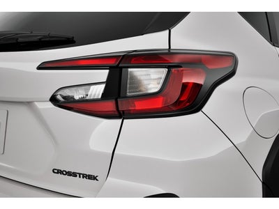 2027 Subaru CROSSTREK Base