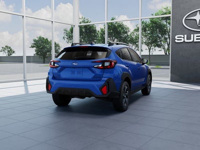 2027 Subaru CROSSTREK Premium