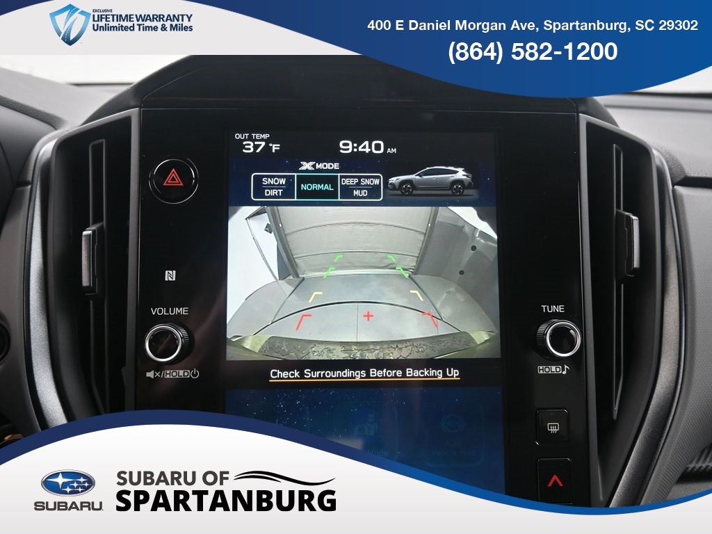 2026 Subaru CROSSTREK Sport