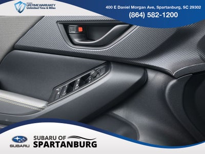 2026 Subaru CROSSTREK Sport