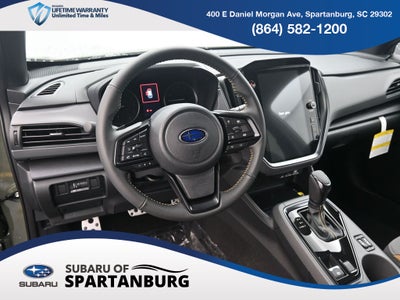 2026 Subaru CROSSTREK Sport