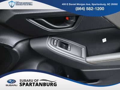 2026 Subaru CROSSTREK Sport