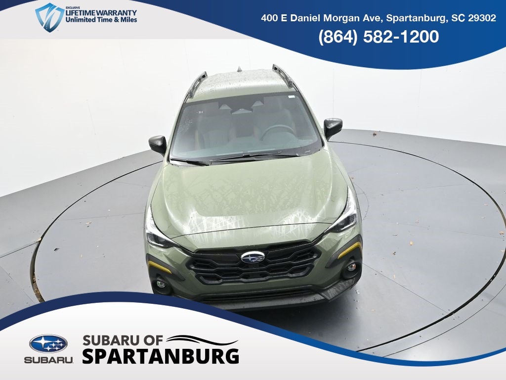 2026 Subaru CROSSTREK Sport