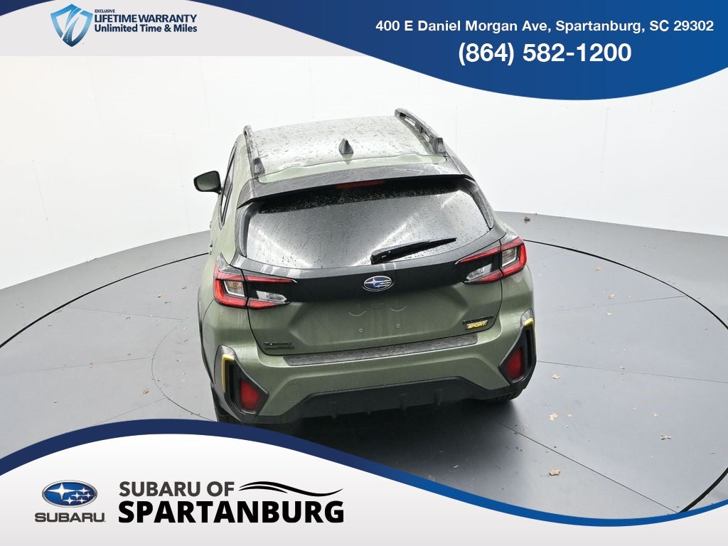 2026 Subaru CROSSTREK Sport