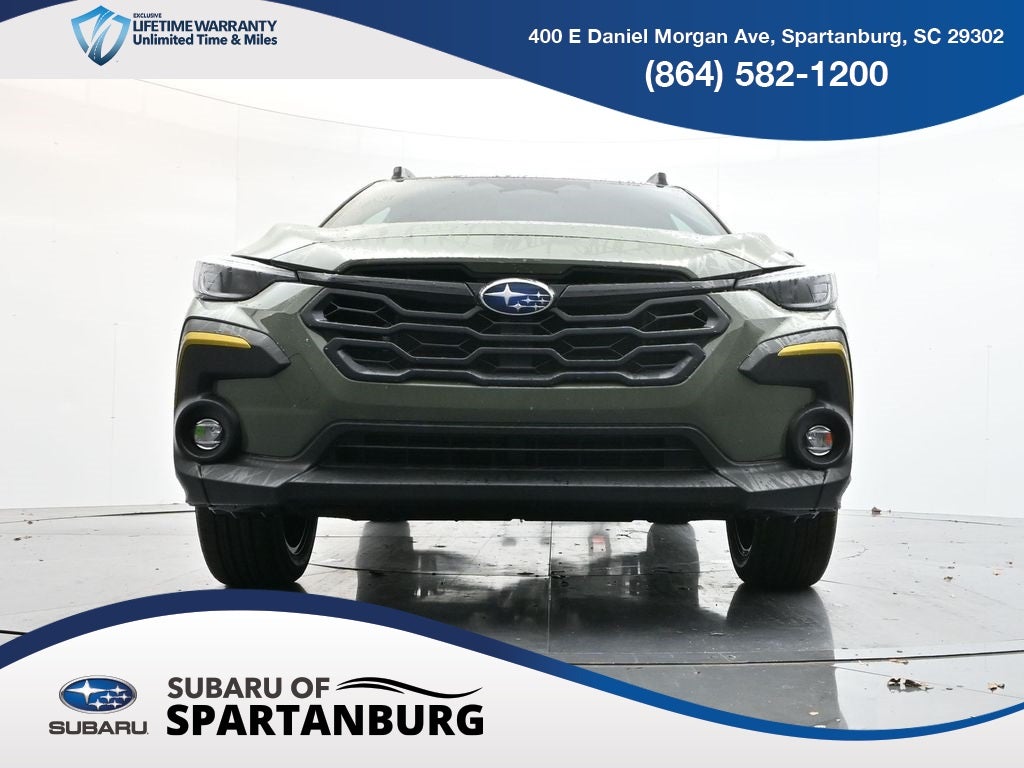 2026 Subaru CROSSTREK Sport