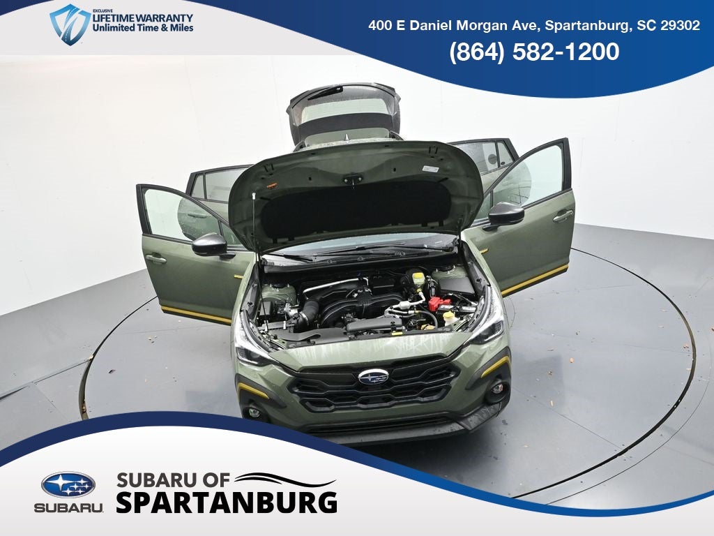 2026 Subaru CROSSTREK Sport