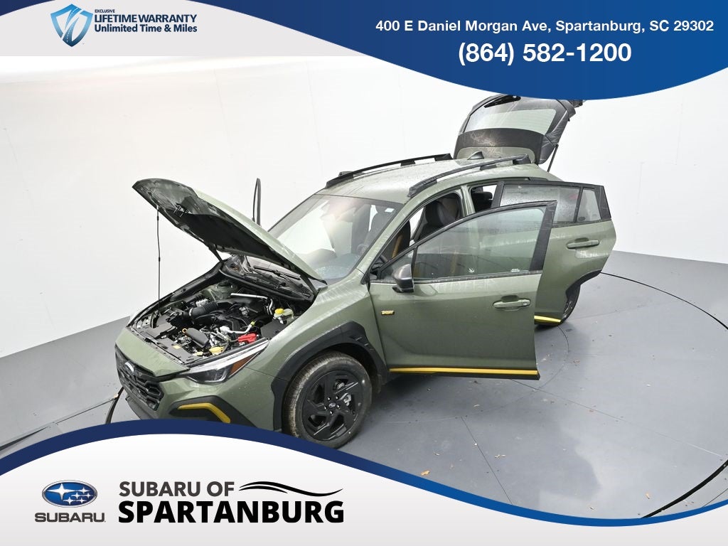 2026 Subaru CROSSTREK Sport
