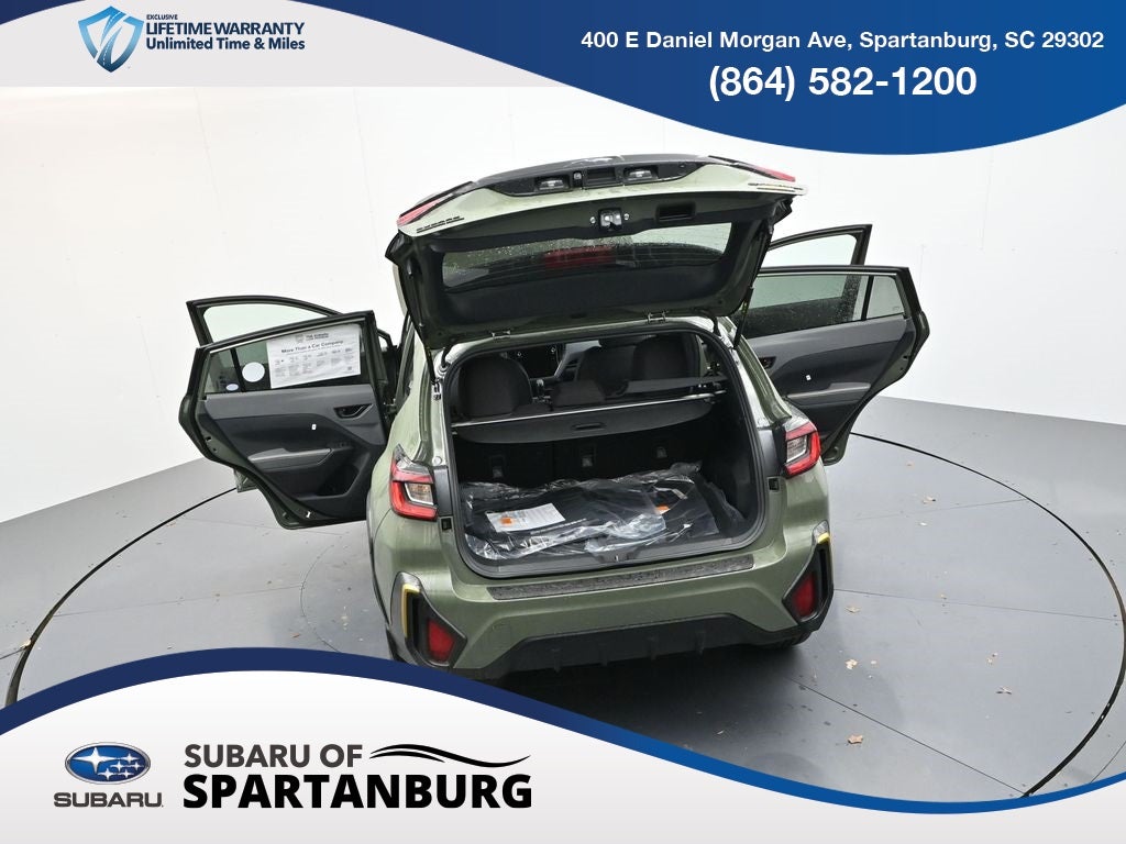 2026 Subaru CROSSTREK Sport