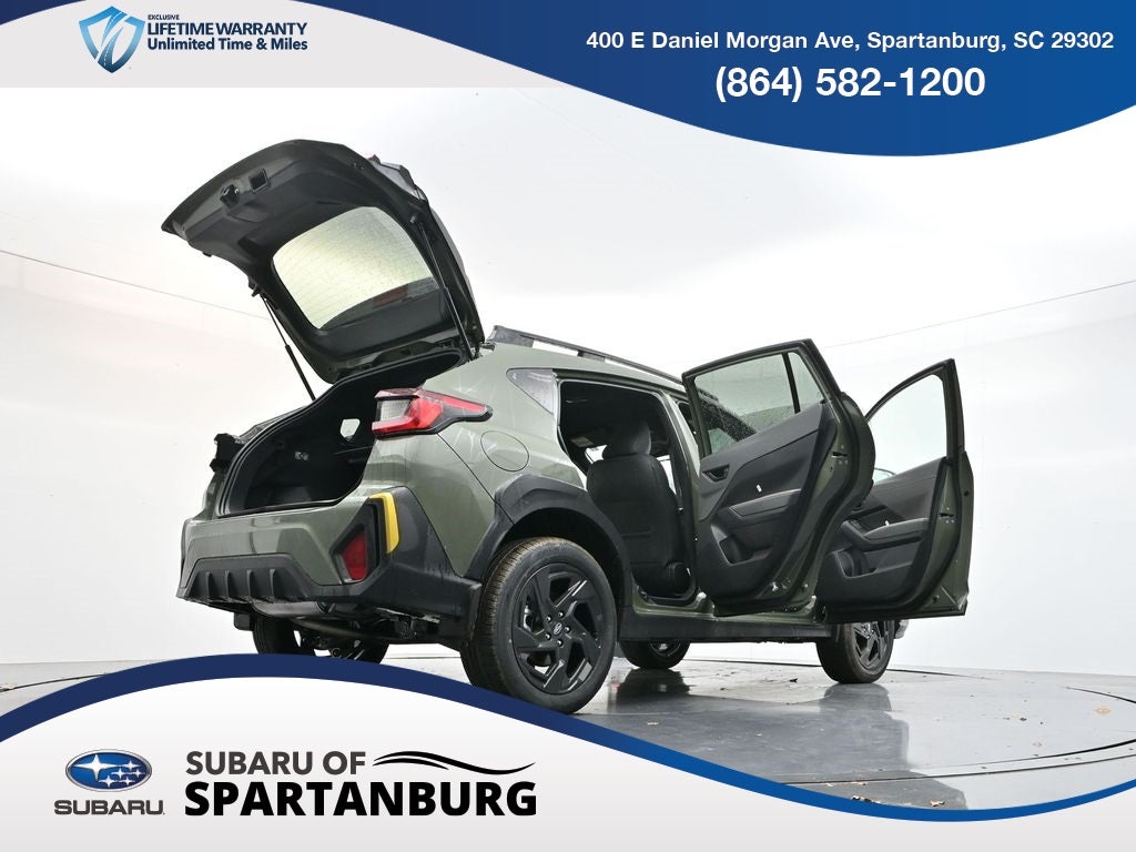 2026 Subaru CROSSTREK Sport