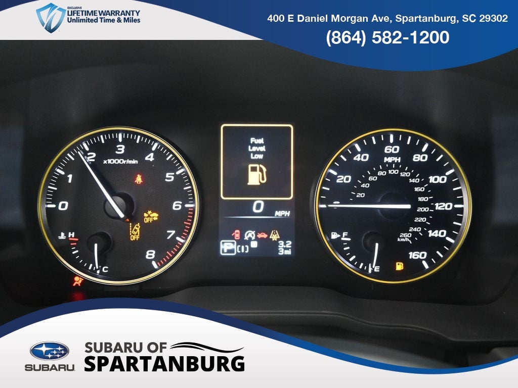 2026 Subaru CROSSTREK Sport